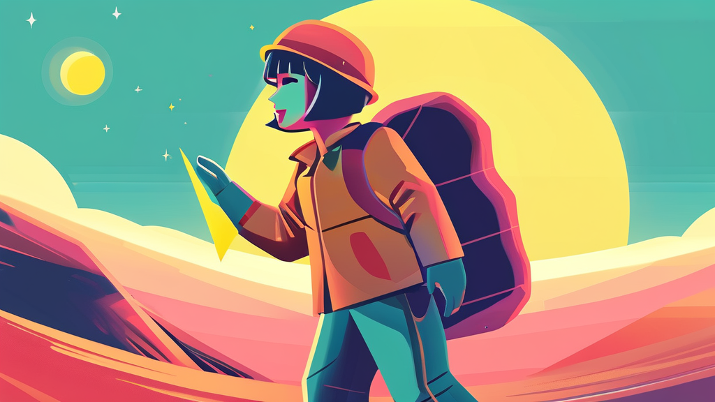 희망두배 청년통장, 얼마나 받을 수 있나요? (illustration 스타일)