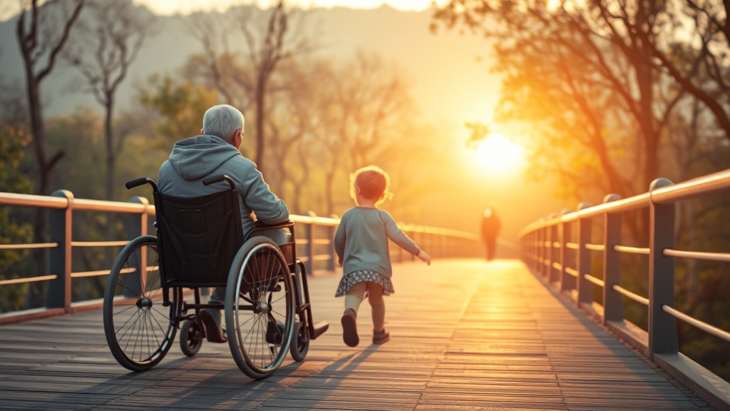 하늘숲길 개요 및 특징 (realistic 스타일)