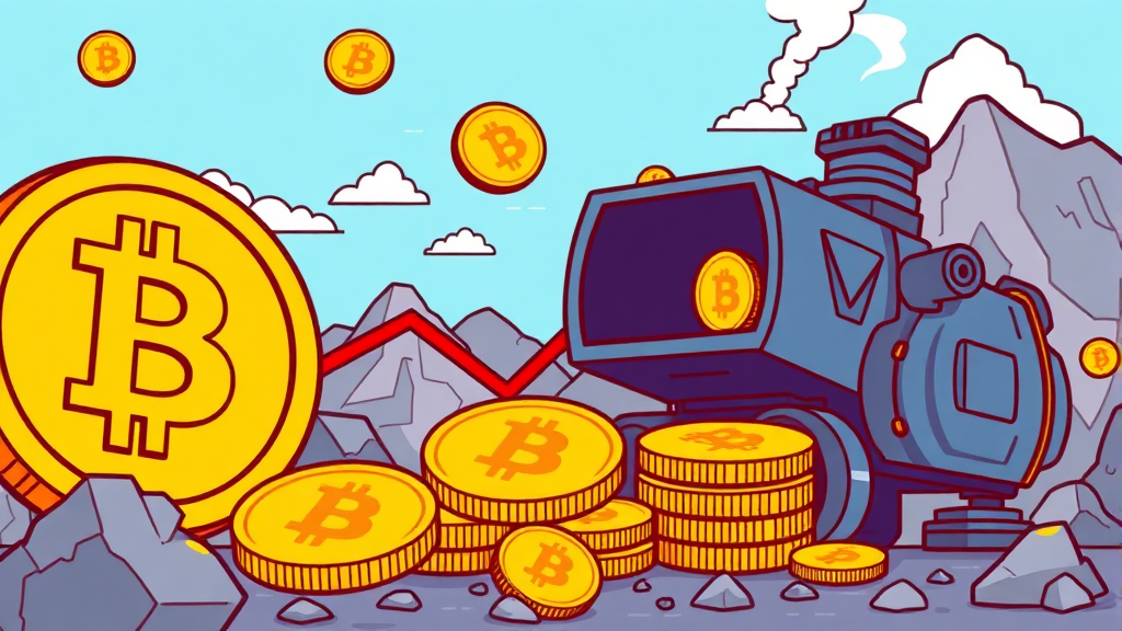 기관 투자자 동향과 시장 체질 변화: 상승 동력은? (cartoon 스타일)