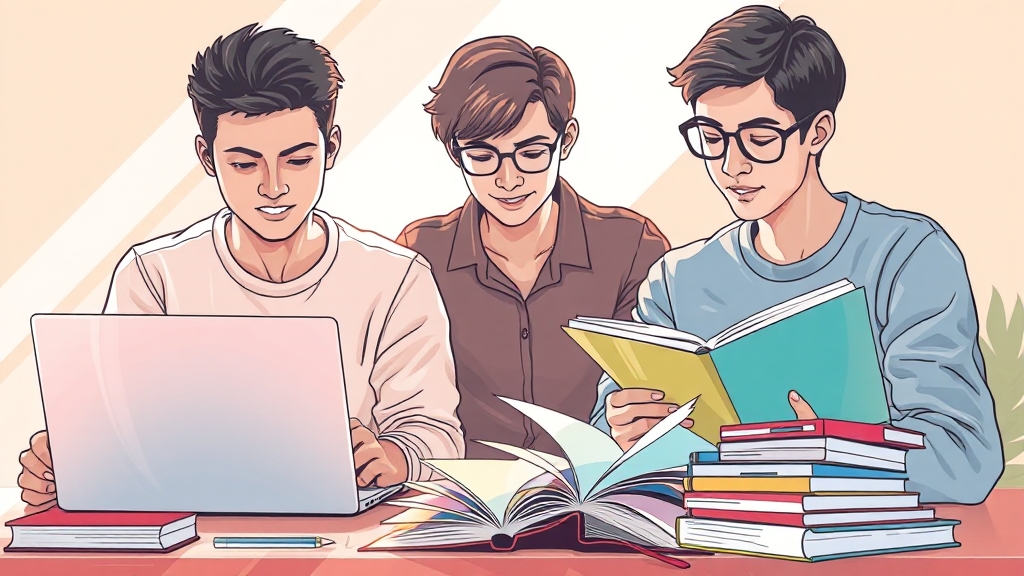 온라인 vs 오프라인, 어떤 훈련을 선택할까요? (illustration 스타일)