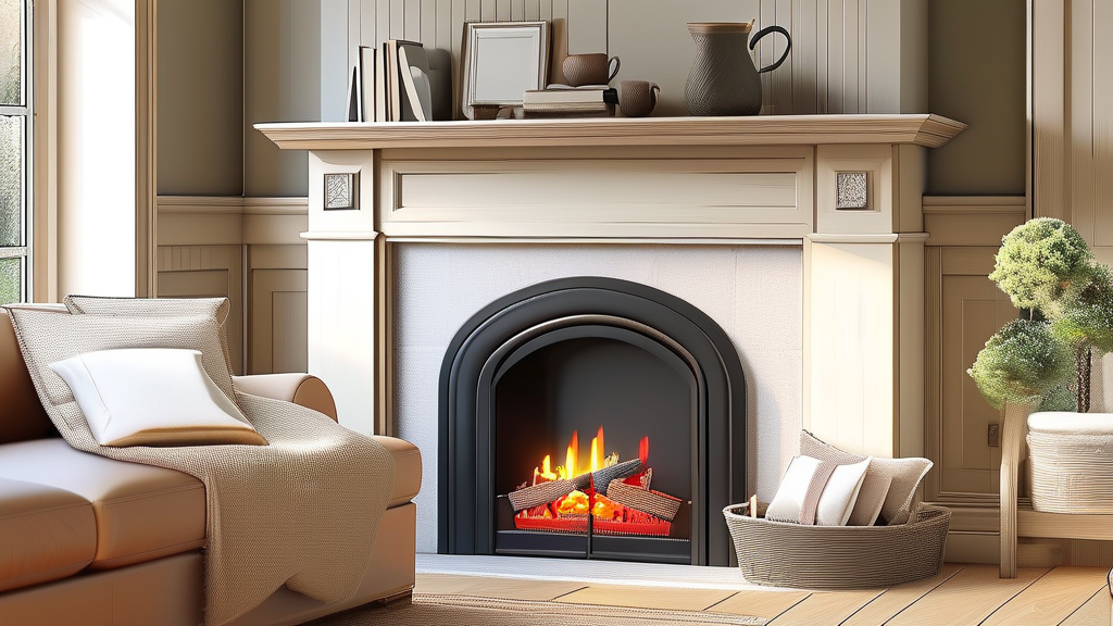 린나이 AS 신청 방법: 전화 및 온라인 접수 (realistic 스타일)