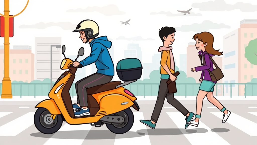 사고 과실 비율 산정 기준