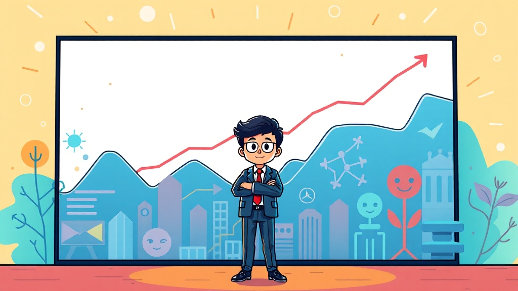 코스피 ETF란 무엇일까요? (cartoon 스타일)