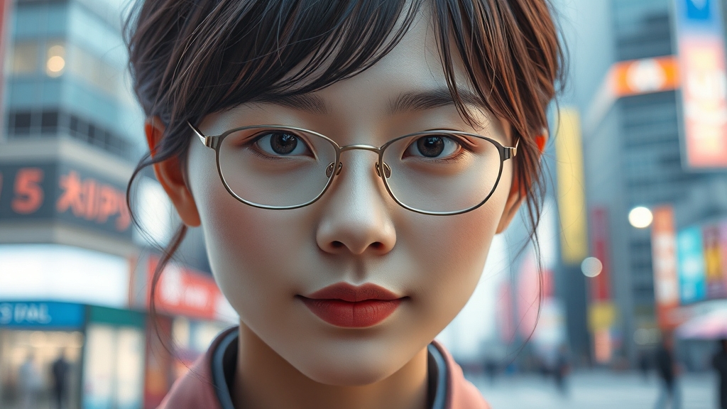 앤트로픽 코리아, 왜 설립했을까? (realistic 스타일)