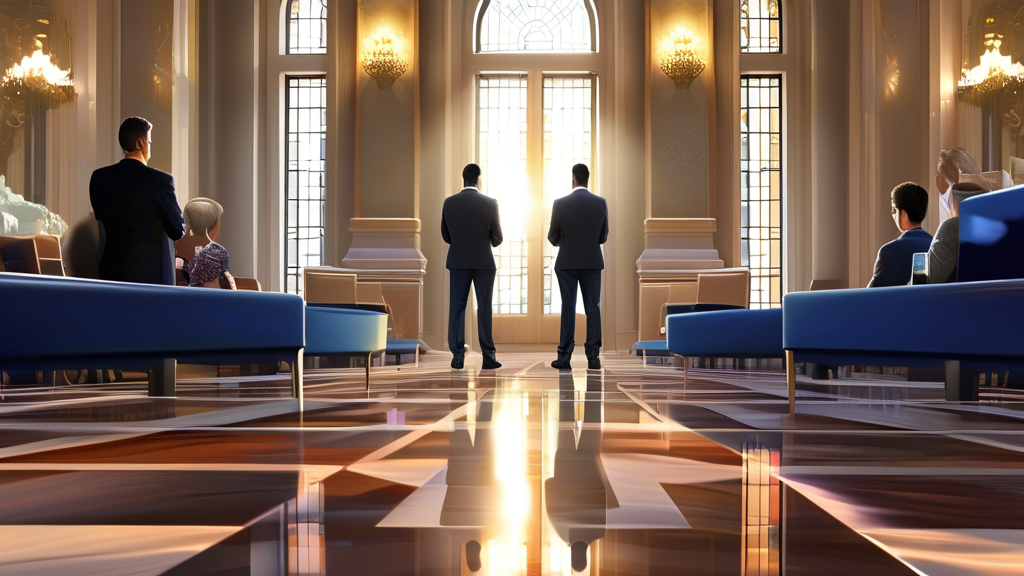 정책 변화, 대응 시점과 핵심 정리 (realistic 스타일)