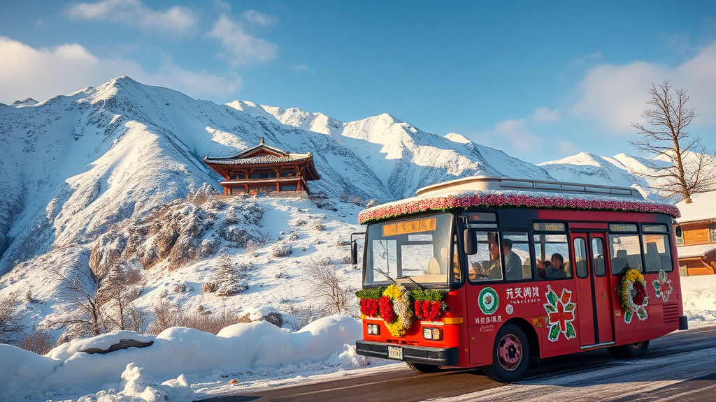 노선 및 시간표 완벽 분석 (realistic 스타일)
