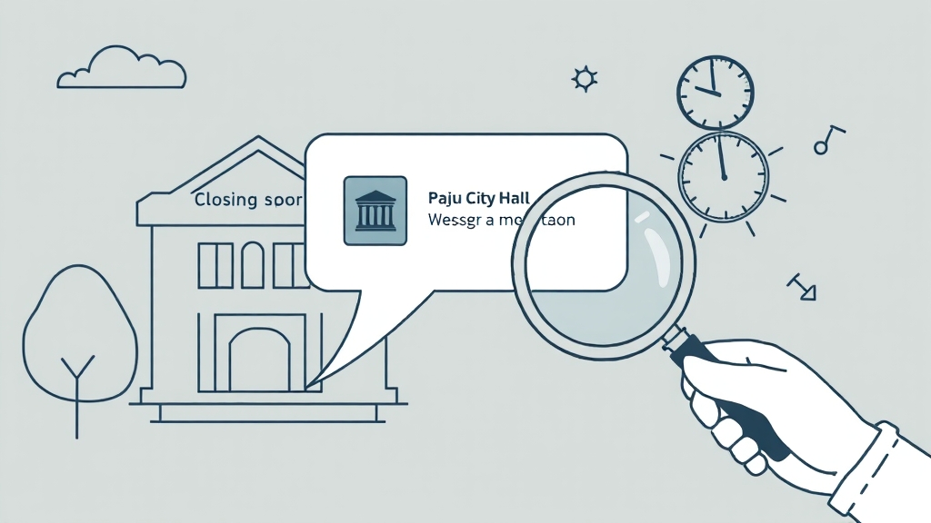 신청 시 주의사항 (illustration 스타일)