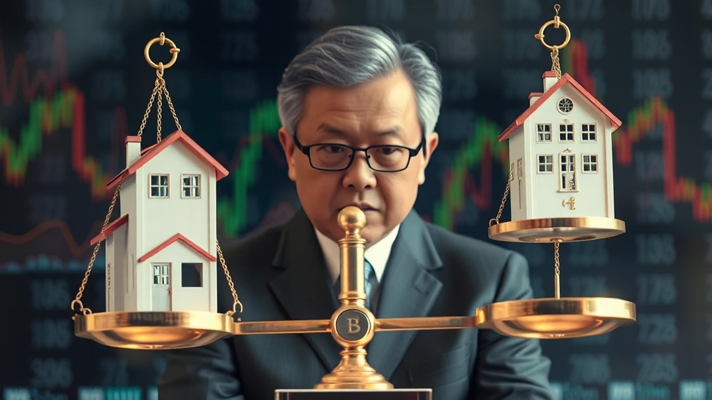 한국은행 통화 정책 방향 및 전략 (realistic 스타일)