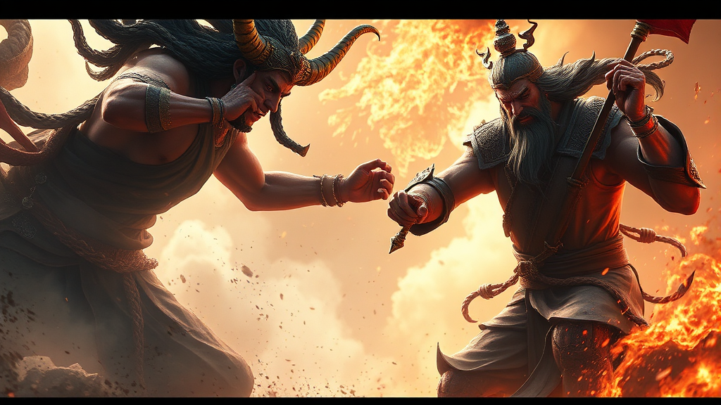 시즌3 핵심 내용 (realistic 스타일)