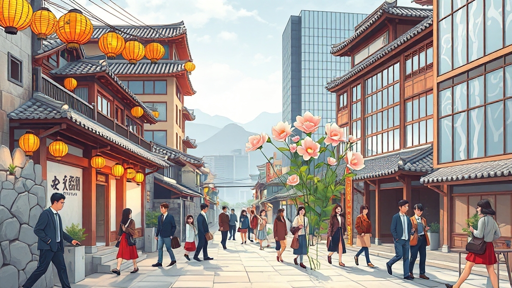향후 전망과 결론 (illustration 스타일)