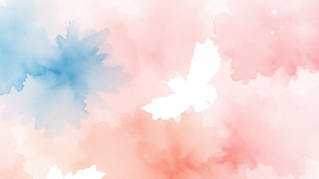 만기 수령액 계산 (watercolor 스타일)