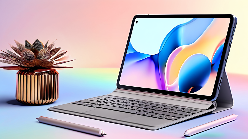 총정리: 갤럭시탭 S9 울트라 키보드 북커버 구매 가이드 (watercolor 스타일)