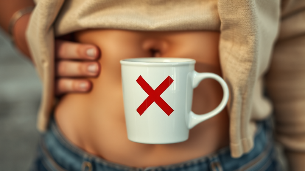 보리커피 부작용 주의사항 이미지