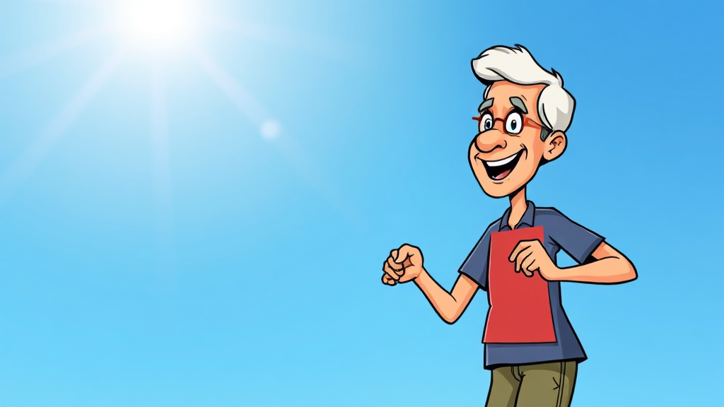 마무리 (cartoon 스타일)