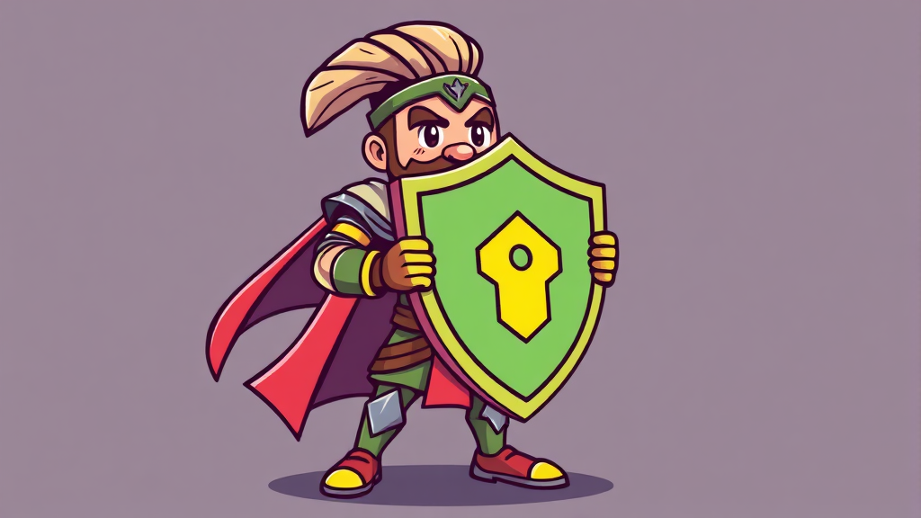 쿠팡 유출 관련 FAQ (cartoon 스타일)