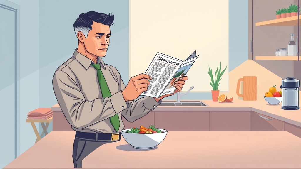 영양제 섭취 방법과 주의사항 (illustration 스타일)