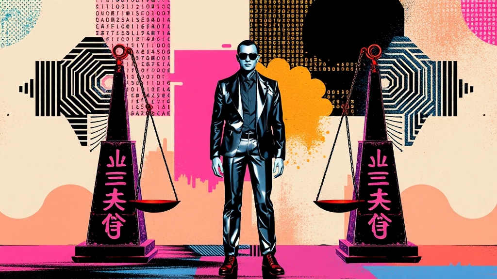 AI 창작물, 저작권은 누구에게? (popart 스타일)