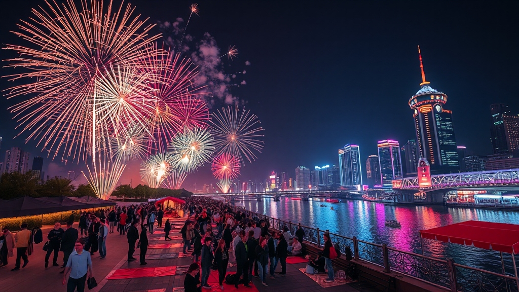 최고의 명당 자리 (realistic 스타일)