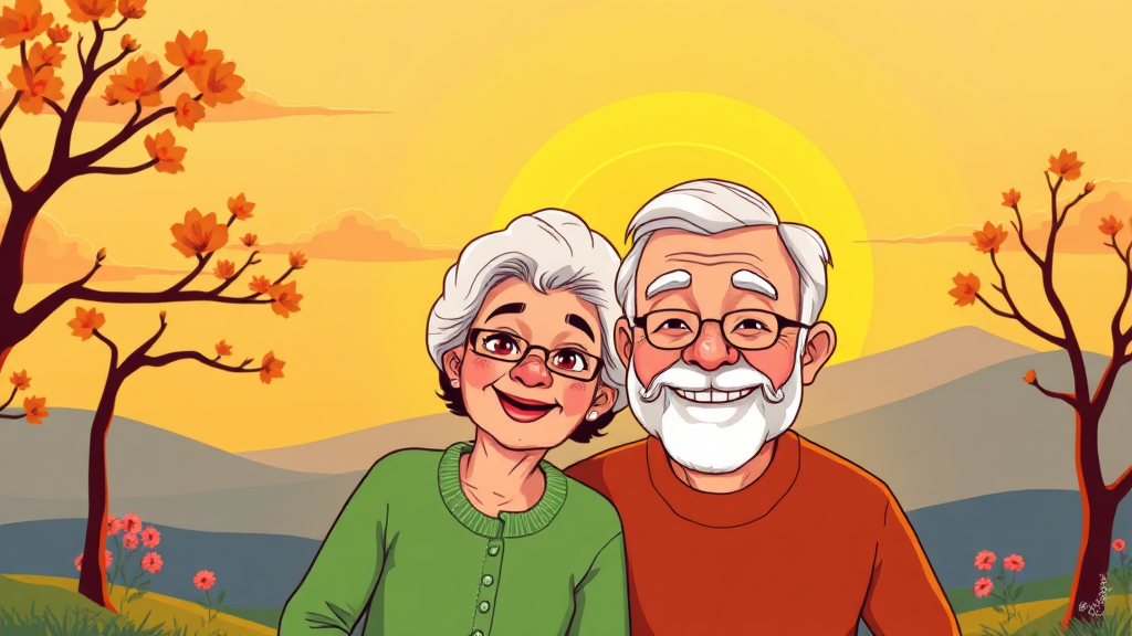 소득대체율 인상, 연금은? (cartoon 스타일)