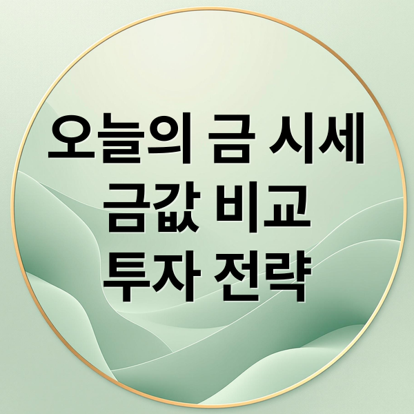 오늘의 금 시세
금값 비교
투자 전략 (은시세 1돈 금값 14k 18k 24k)