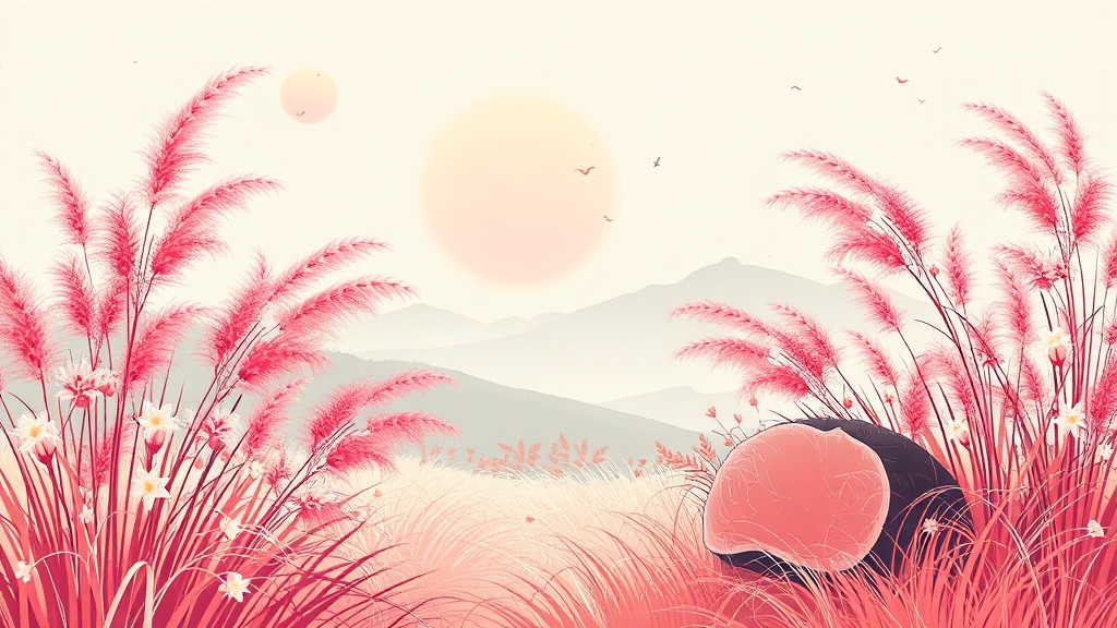 주변 볼거리 정보 (illustration 스타일)