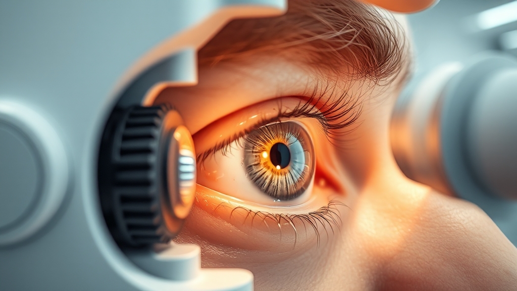 병원 선택, 무엇을 고려해야 할까요? (realistic 스타일)