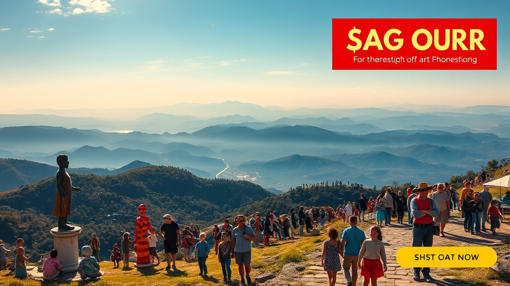 입장료 및 이용 정보 (realistic 스타일)