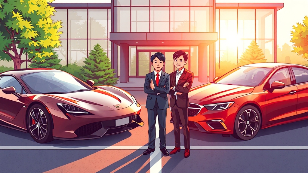 금융기관 선택, 전문가 상담이 중요! (cartoon 스타일)