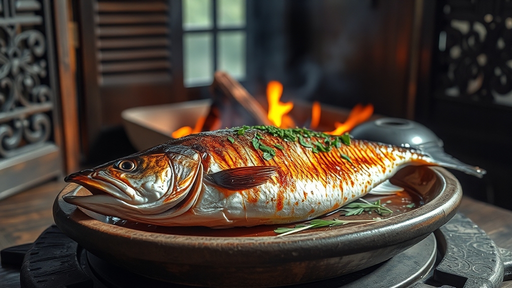 방송에 소개된 맛집 (realistic 스타일)