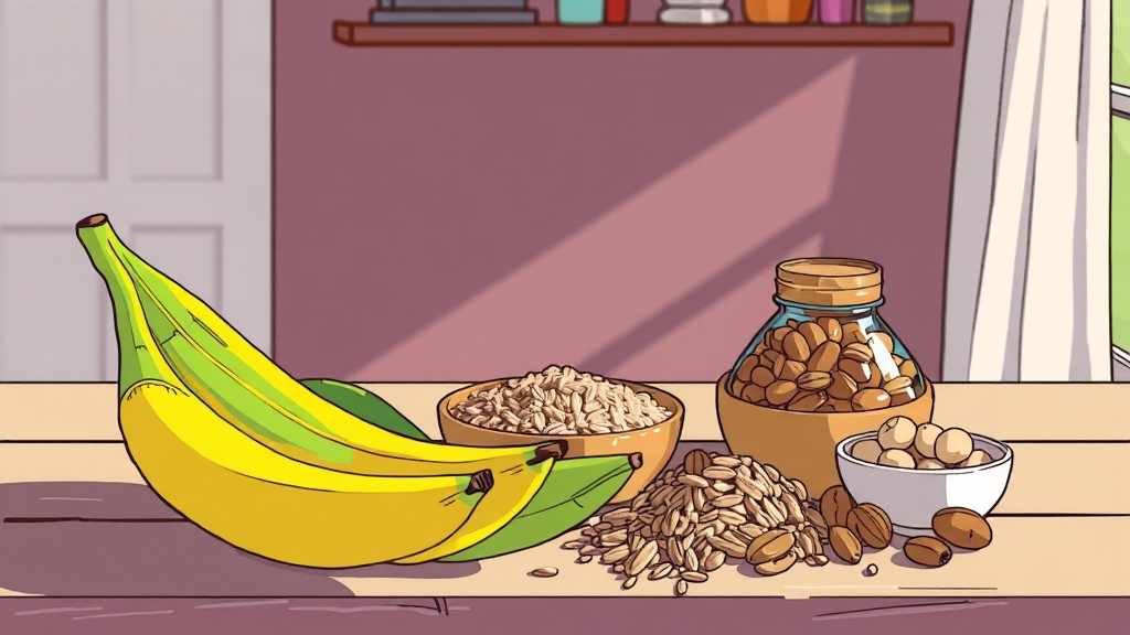 혈당 관리, 이렇게 활용하세요! (illustration 스타일)