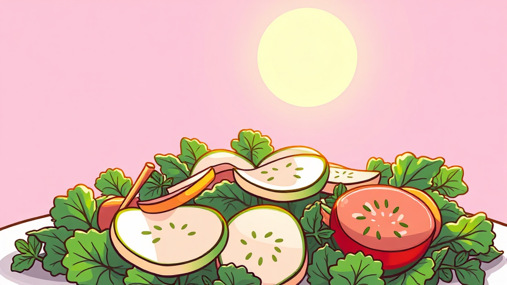 히카마, 넌 누구니? (illustration 스타일)