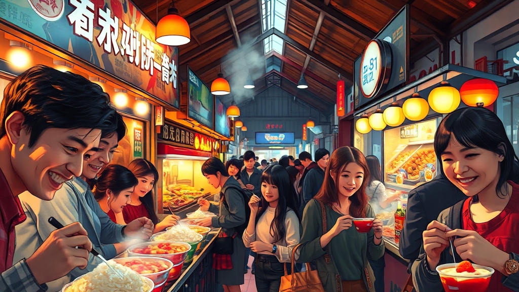 맛있는 추억 만들기 (realistic 스타일)