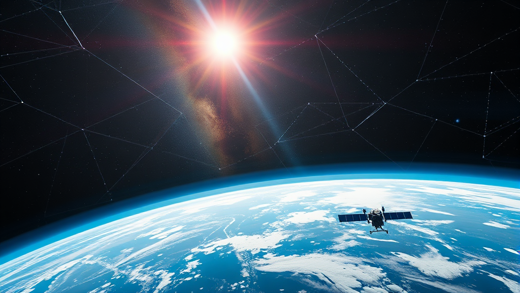 스타링크, 장점과 단점은? (realistic 스타일)