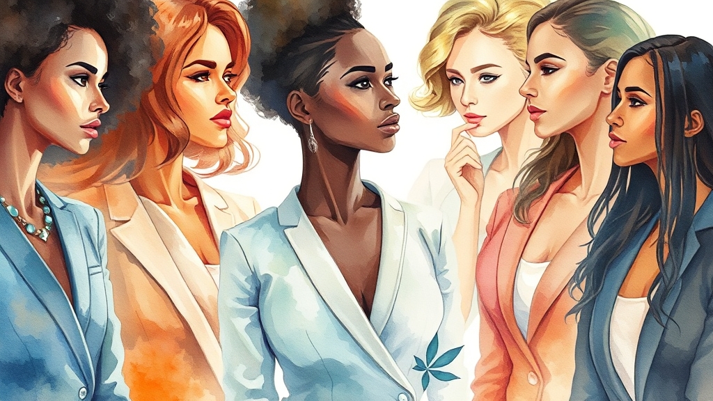 선정 기준은 무엇일까요? (watercolor 스타일)