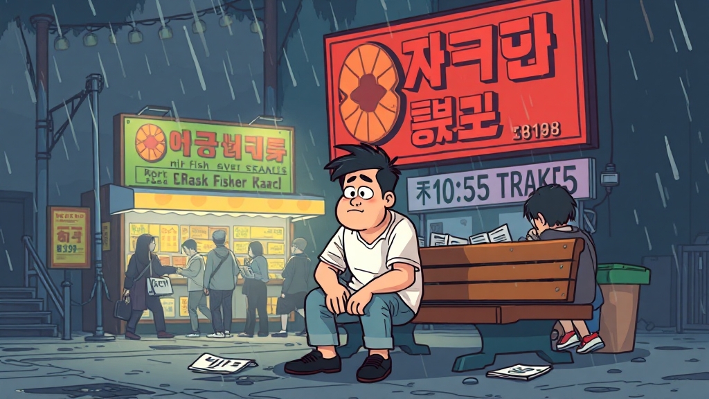 관광 이미지에 미치는 영향 (cartoon 스타일)