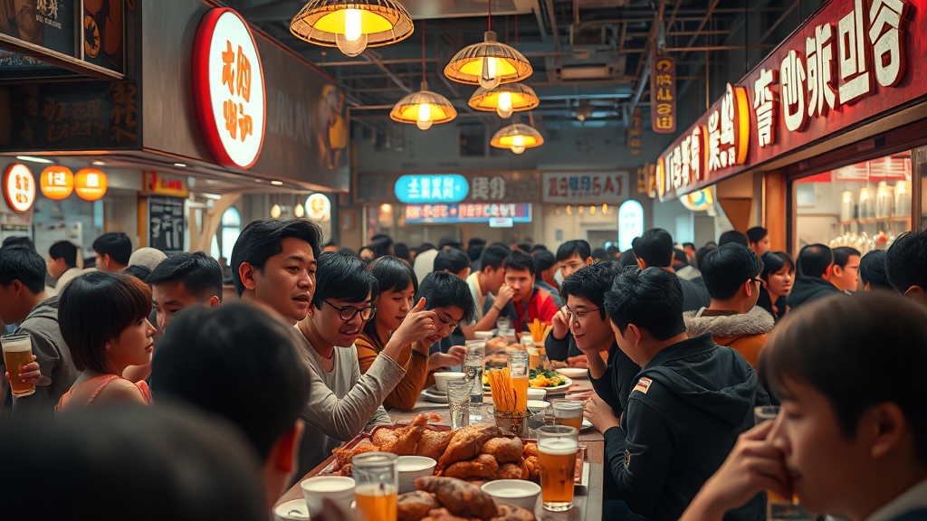 깐부치킨, 젠슨 황 효과 (realistic 스타일)