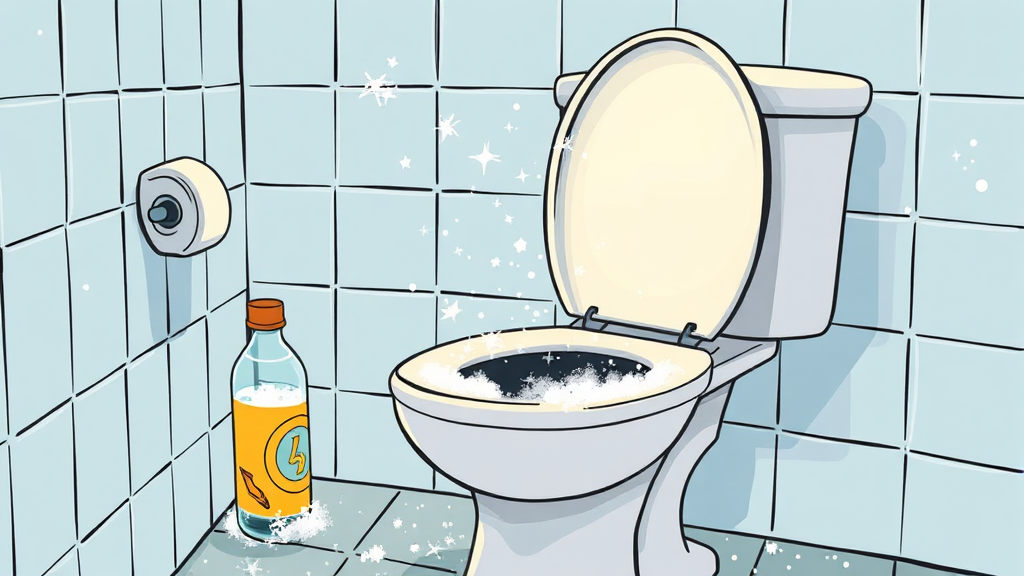 소금 외 유용한 재료 (illustration 스타일)