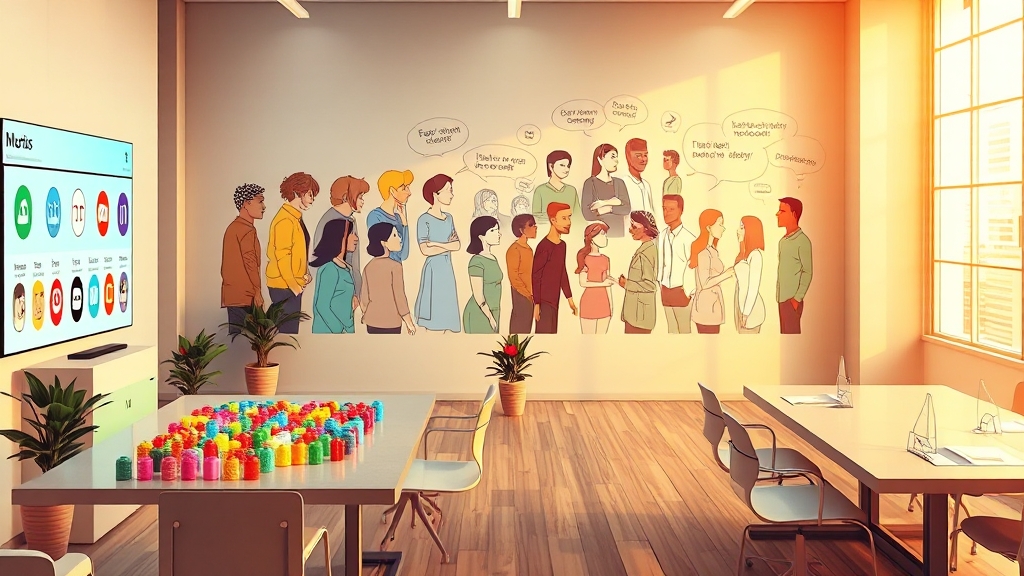 무료 심리테스트 사이트 추천 (realistic 스타일)
