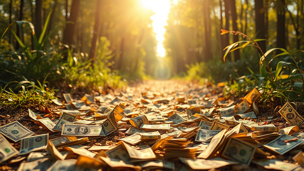 대환대출 시 유의사항 (realistic 스타일)