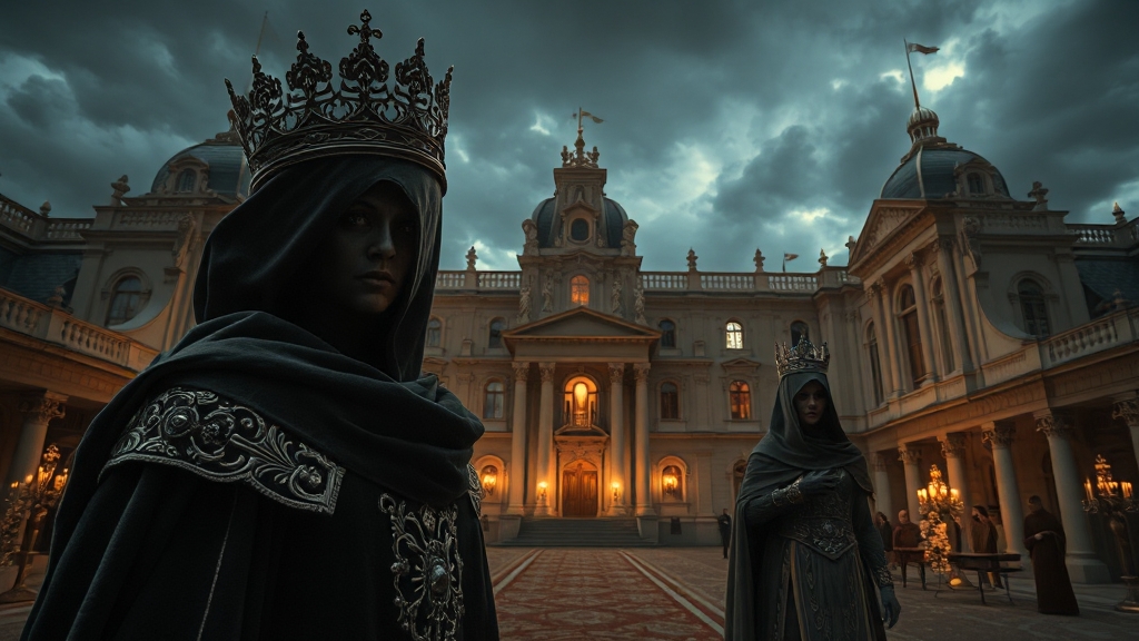 주요 줄거리 및 회차별 요약 (realistic 스타일)