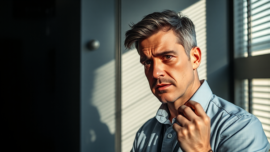 직장 내 괴롭힘 및 갑질 의혹 (realistic 스타일)