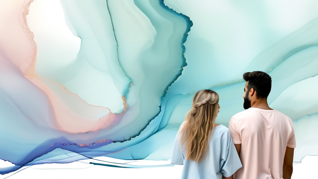 건강보험료 시차 문제와 소득 변동 반영의 중요성 (watercolor 스타일)