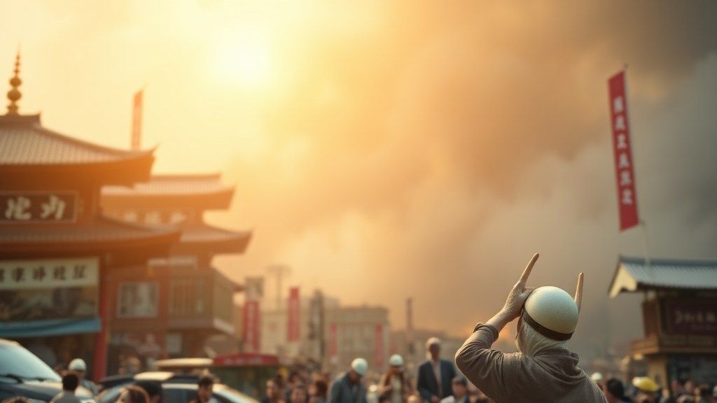 삼재란 무엇일까요? (realistic 스타일)