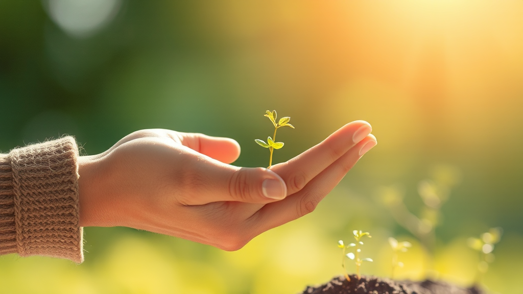 저신용자 위한 정부 지원 대출 정보 (watercolor 스타일)