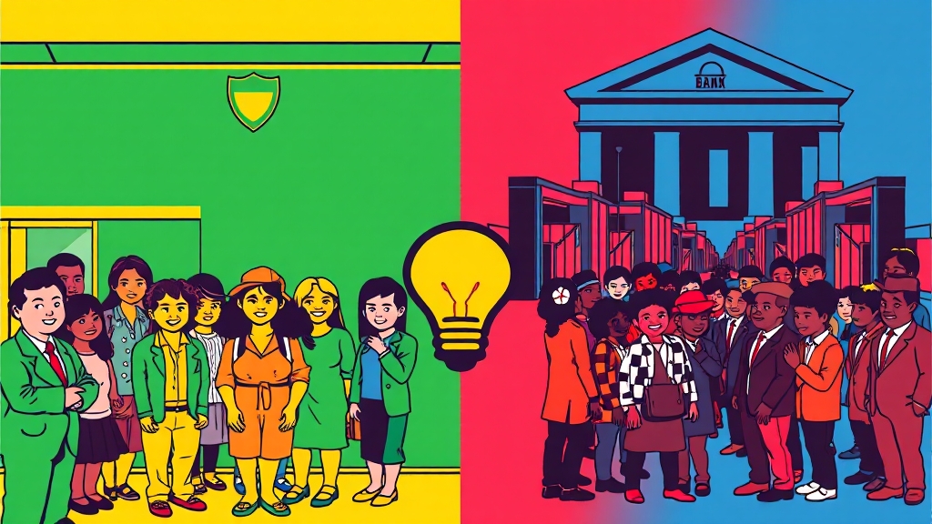 사잇돌2 대출, 무엇이 특별할까? (popart 스타일)