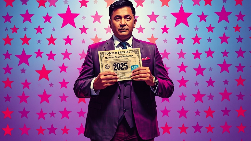 필요 서류, 꼼꼼히 준비하세요! (popart 스타일)