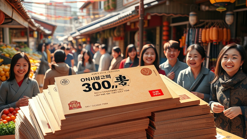 환급액, 얼마나 받을까요? (realistic 스타일)