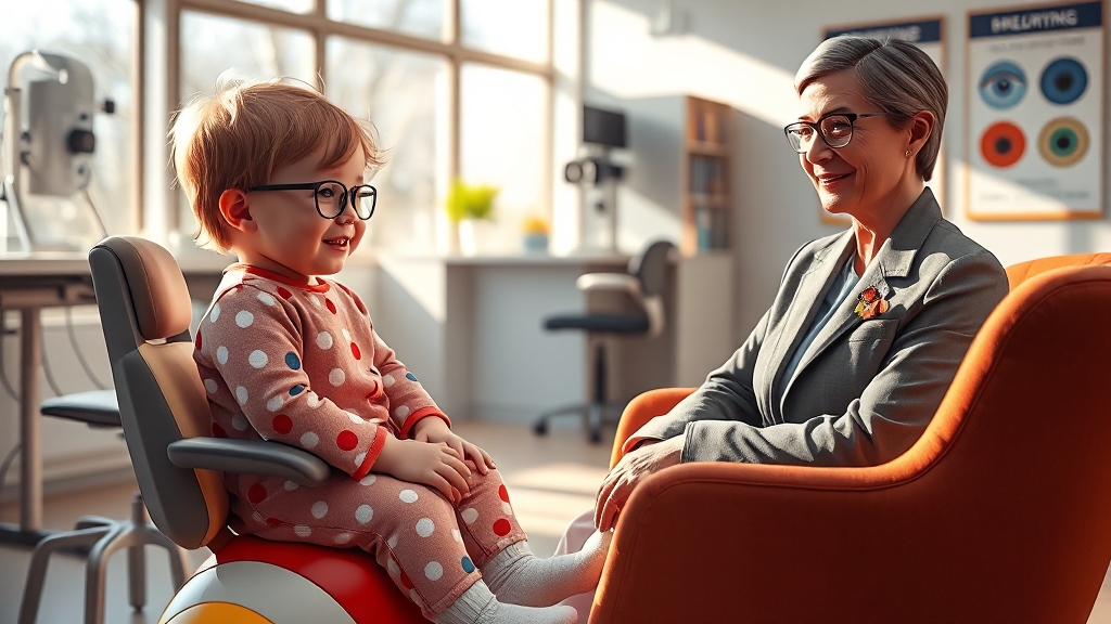 정기 검진의 중요성 (realistic 스타일)