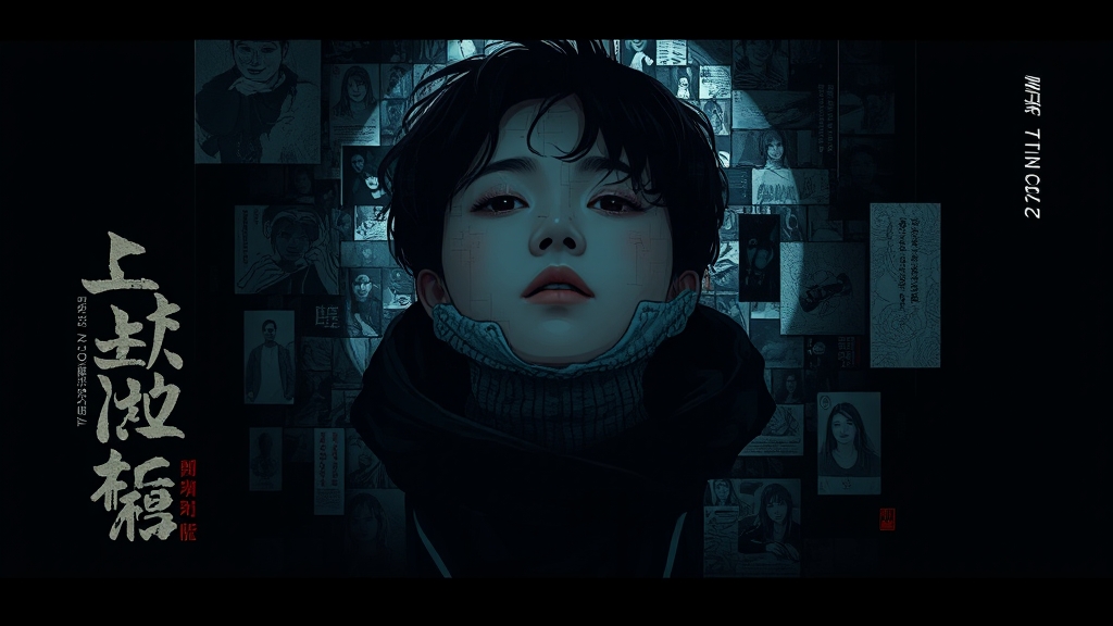 ‘얼굴’ 기본 정보 (illustration 스타일)
