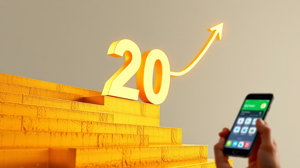 신용점수, 왜 중요할까요? (realistic 스타일)